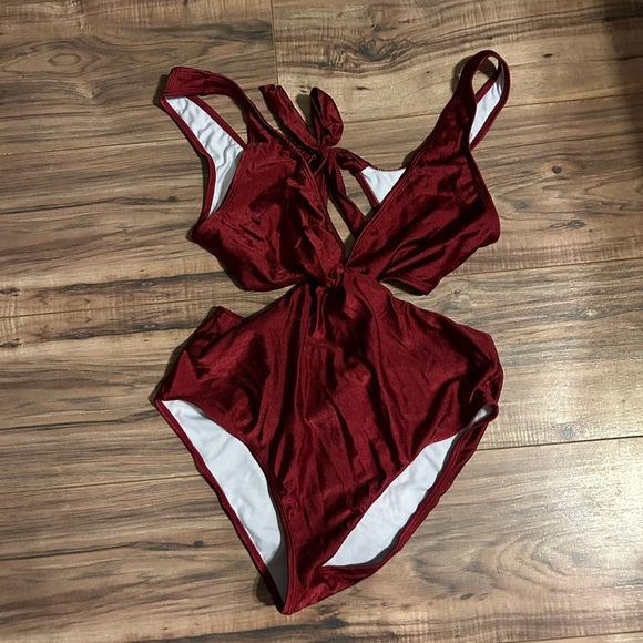 Other - One piece swim suit